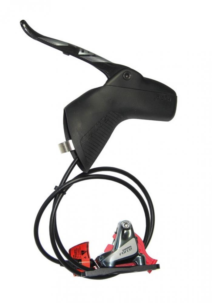 SRAM Bremseinheit Force 1 hydraulik Disc - Flat Mount links, vorne