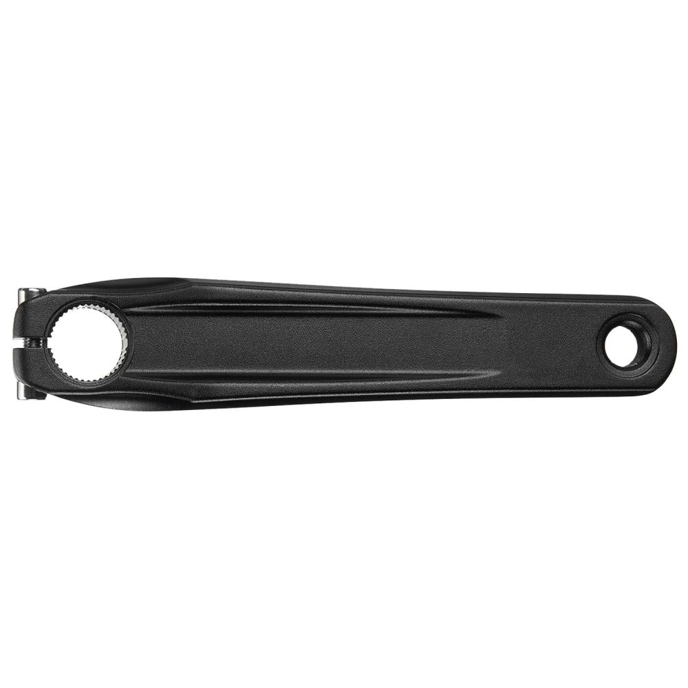 Samox Shape 3 Kurbelarm 175 mm / 13 mm Offset für Shimano E6100 / E7000 / E8000 (Alu, links)