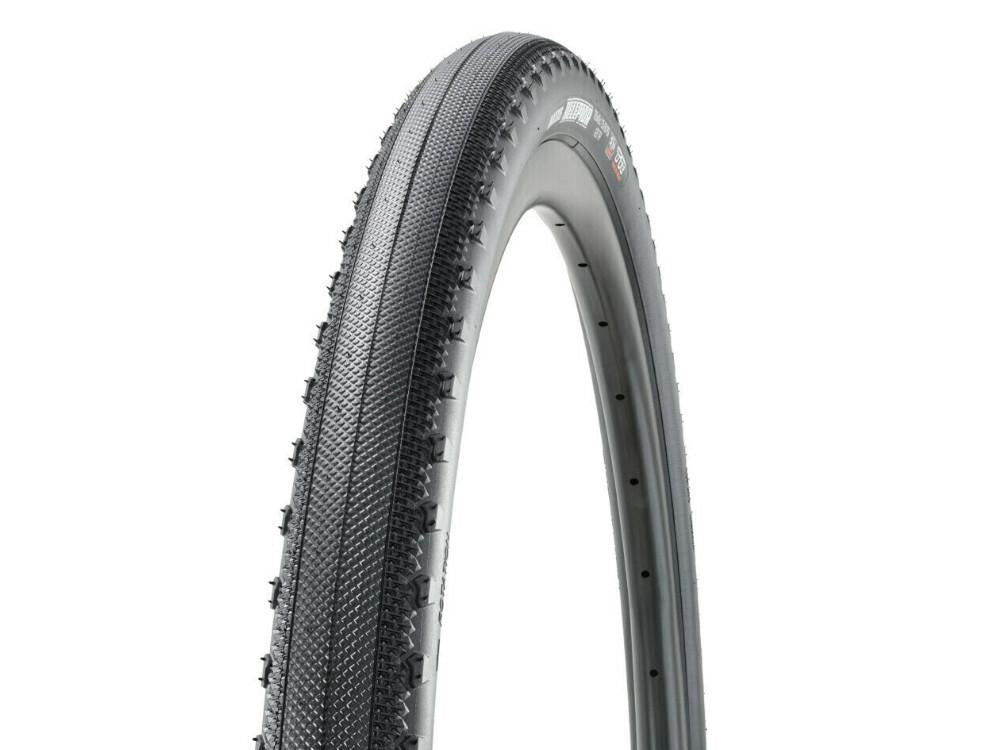 Maxxis Reifen Receptor 28x1.50" 40-622 schwarz TLR faltbar"