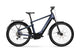 YAKUN E-City Bike X10E HIGH i600Wh 10-G Cues 25 WIN BCXI GL_night purple Rh L