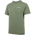 IXS Sports Division iXS Arch organic tee L Sage - lässiges Bio-Casualshirt für Alltag & Freizeit