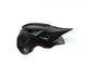 LAZER Visier Coyote KinetiCore Matte Black XL Matt - robustes Ersatzvisier für optimalen Schutz
