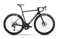 RAYMON Kirana Ultimate Carbon-Rennrad Größe 52 - Shimano Ultegra Di2 2 x 12 - DT Swiss Carbonlaufräder - Carbon Stealth