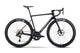 RAYMON Kirana Ultimate Carbon-Rennrad Größe 52 - Shimano Ultegra Di2 2 x 12 - DT Swiss Carbonlaufräder - Carbon Stealth