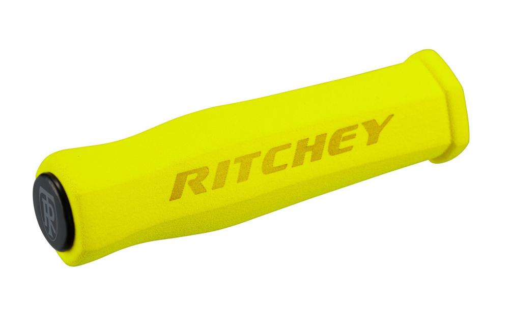 Ritchey WCS Truegrip Griff 130/31.2-34.5mm gelb
