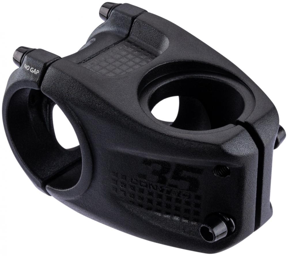 Contec Vorbau Sedona 40 mm 35.0 mm schwarz