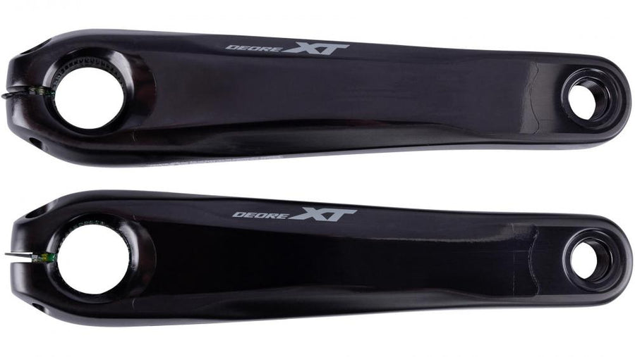 SHIMANO Kurbelarmset E-BIKE SYSTEMS FC-M8150 - 165 mm