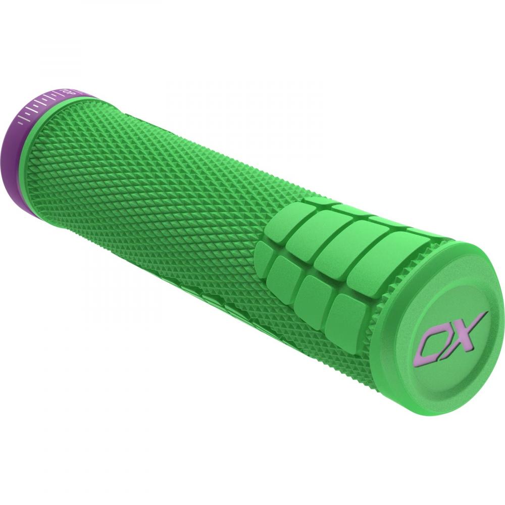 SQlab 7OX 2.0 Pro ltd. Metzger Fahrradsattel - Ergonomischer MTB-Sattel - Lenkergriffe