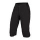 Endura Damen Hummvee Lite 3/4 Leichte 3/4-Hose für wärmere Tage schwarz Größe M