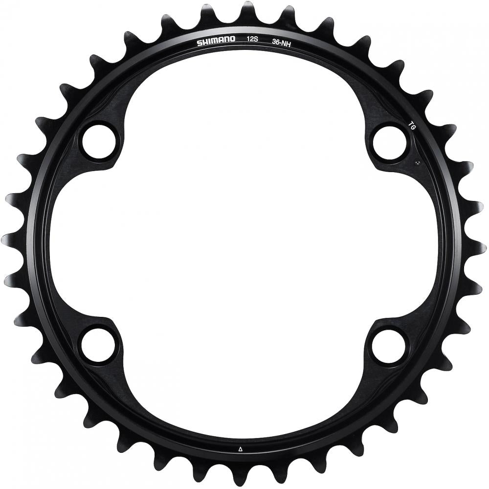 SHIMANO Kettenblatt DURA-ACE FC-R9200 40 Zähne - maximale Schaltpräzision im Rennrad-Antrieb