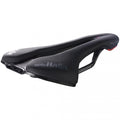 Selle Italia Flite Boost Superflow S3 schwarz - Rennradsattel mit Carbonio-Kit-Schale, TI 316-Gestell, Superflow-Aussparung für Druckentlastung