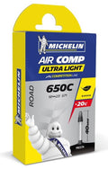 Michelin Schlauch A1 Aircomp Ultralight 28" 18/25-622, SV 60 mm