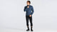 RBX COMP SOFTSHELL JACKET MEN CSTBLU S