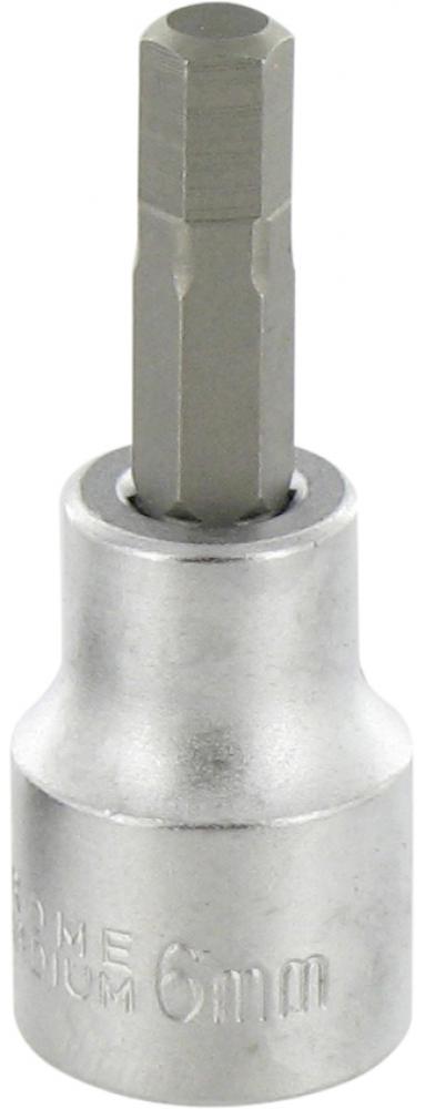 VAR Bit-Einsatz 3/8" DV-10800 6 mm - präziser Einsatz für Drehmomentschlüssel
