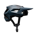 FOX Speedframe Pro Sense MTB-Helm - Galaxy Blue - Größe M 55-59 Zentimeter - Mips - BOA Fit System - FIDLOCK - 5 Sterne Virginia Tech