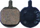 Hayes Bremsbeläge Disc Semi-Metallic für MX-2/MX-3/MX-4/SOLE/CX