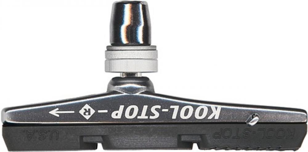 KOOL-STOP PR. Bremsschuhe E-RAD V2 INKL. Halter