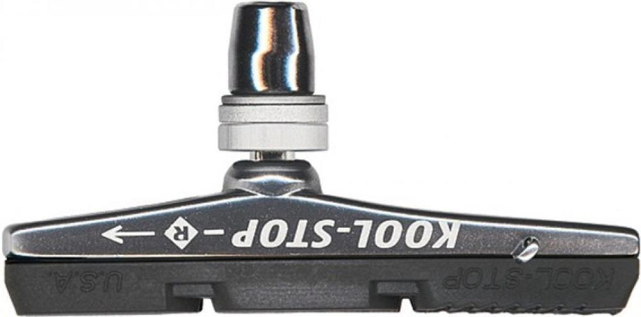 KOOL-STOP PR. Bremsschuhe E-RAD V2 INKL. Halter