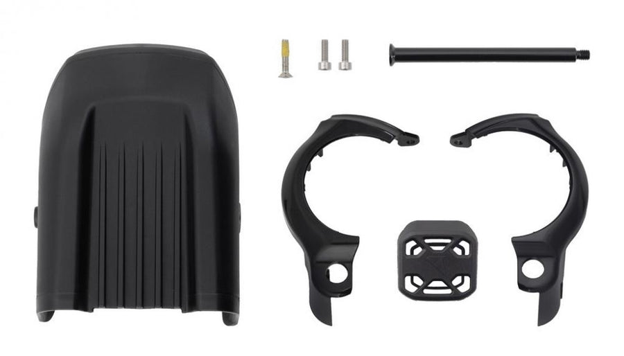 Haibike LYKE Skidplate & Motorabdeckung Set mit Skidplate Drive Unit Skid Skid Pla