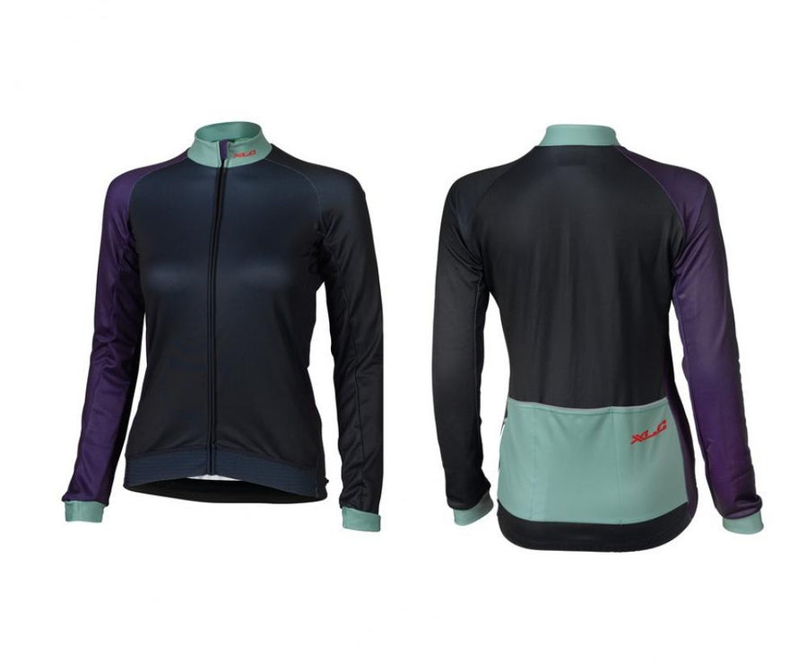 XLC race Trikot Damen LS Gr L