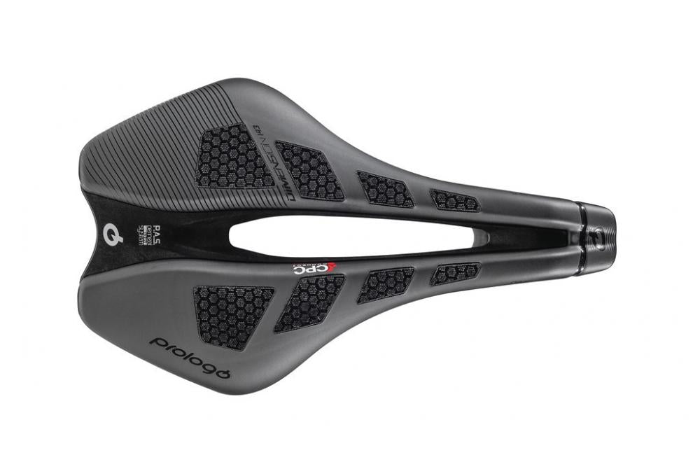 Prologo Sattel Dimension 143 CPC Tirox schwarz Unisex 245x143mm.