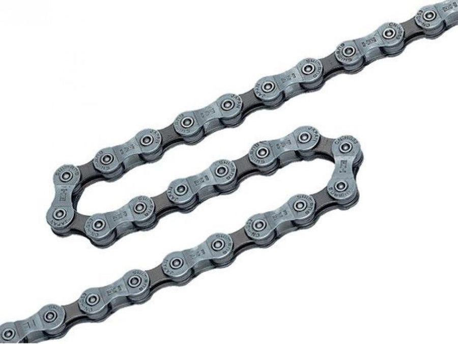 Shimano CN-HG53 9-fach Kette - langlebige Schaltperformance für 9-fach Antriebe