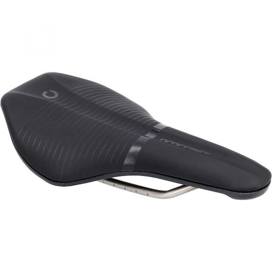Procraft Sattel Race Advanced 140 x 240 mm Schwarz - komfortabler MTB- & Gravel-Sattel