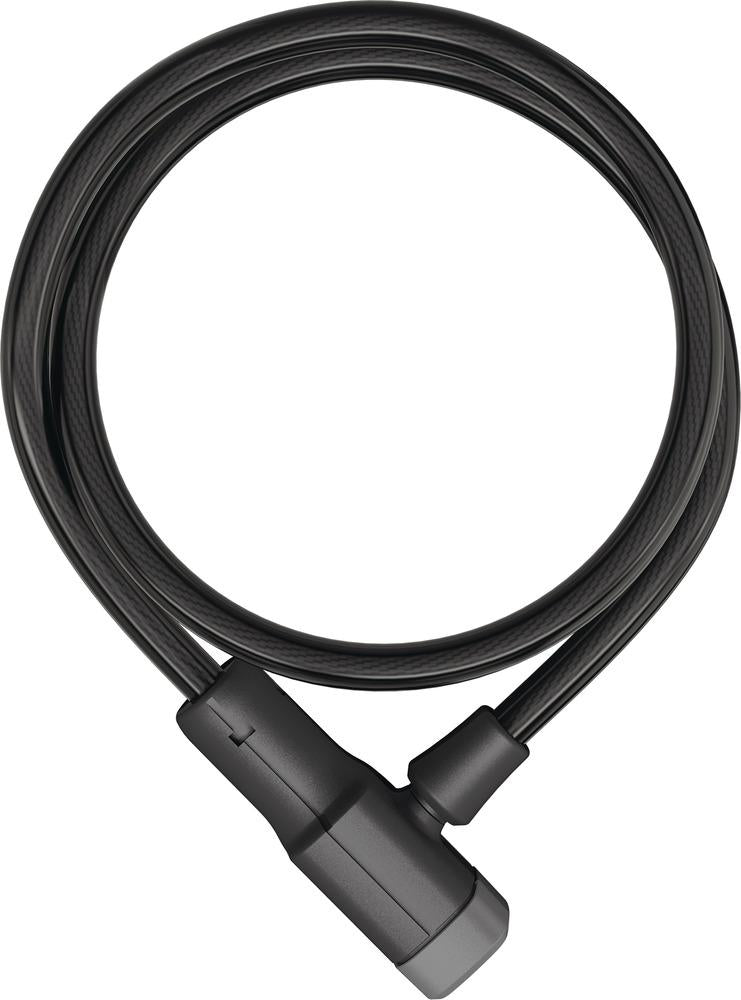 Kabelschloss Primo 5410k L 85 Cm D 10 Mm Schwarz