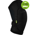 IXS Sports Division iXS Flow 2.0 knee guards XXL black - leichter Knieprotektor mit Xmatter-Schutz