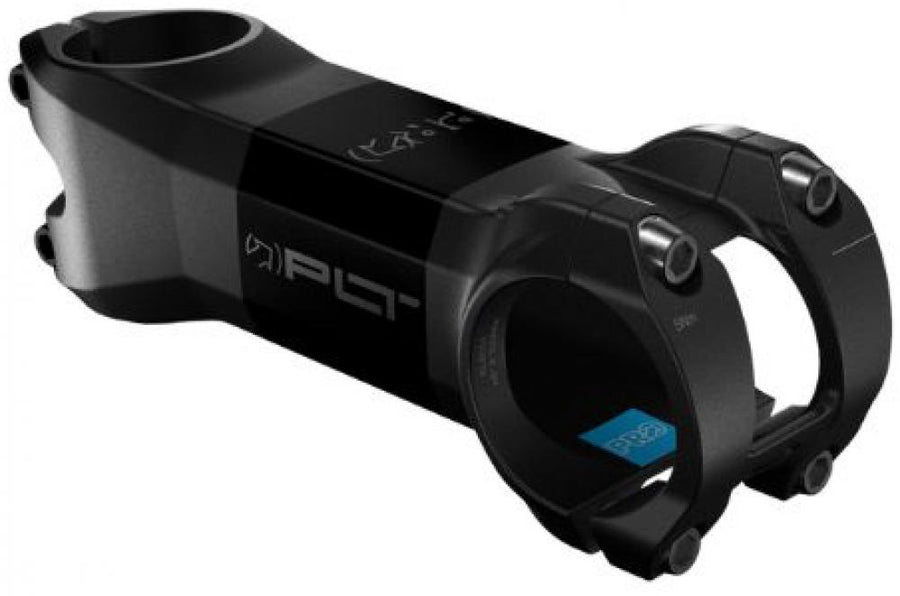 PRO Vorbau PLT, Schwarz, 31.8mm, +/- 6°, 31 - kurzer 50 mm MTB-/Trail-Vorbau