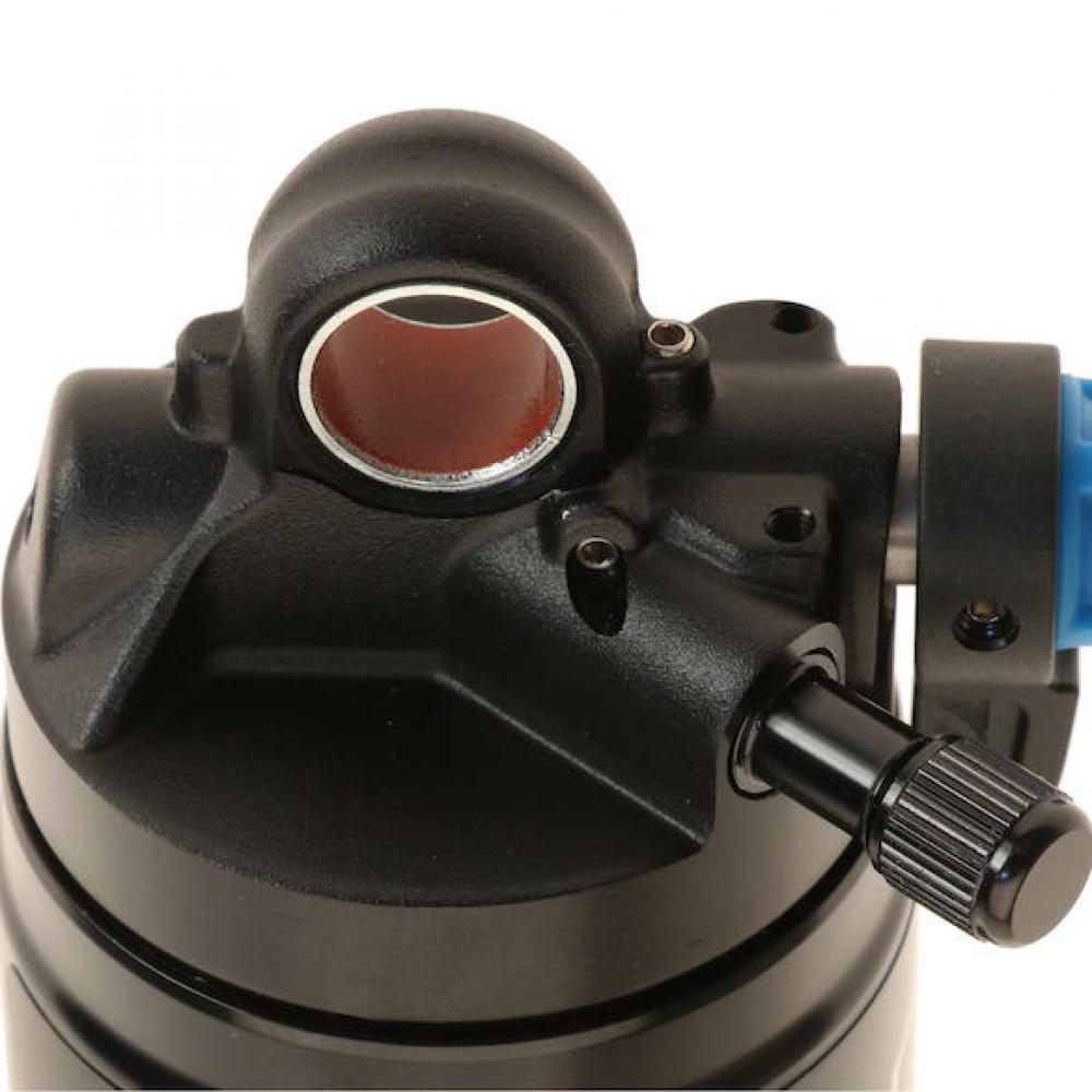 Manitou Federbein Mara Comp Inline Eyelet 170 x 30 mm Schwarz - leistungsstarker MTB-Dämpfer
