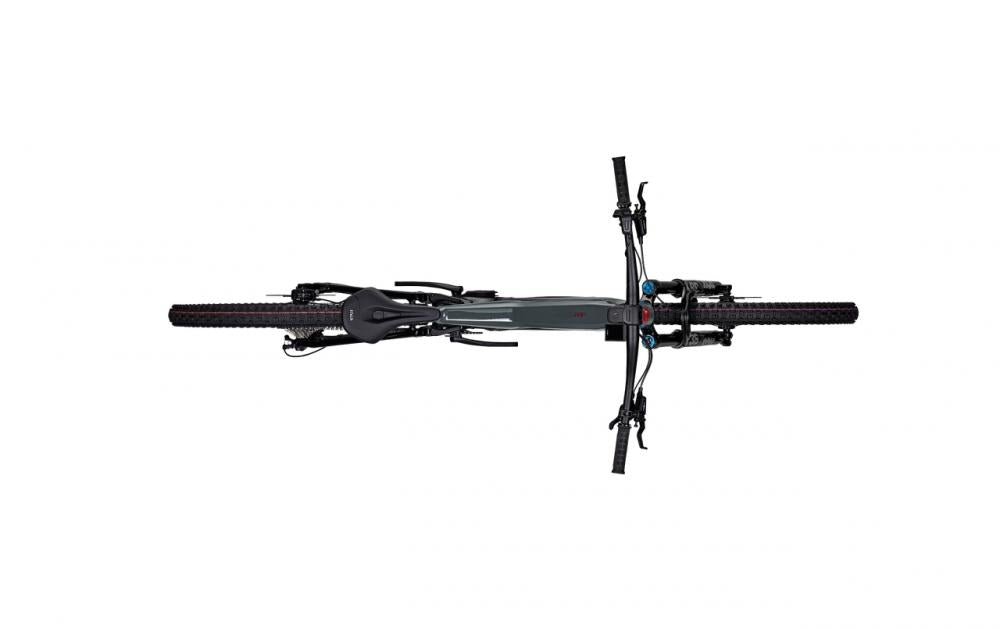 Focus JAM² 6.9 29" Diamant Rahmengröße M Slategrey / Magicblack - kraftvolles E-MTB mit 600-Wh-Akku