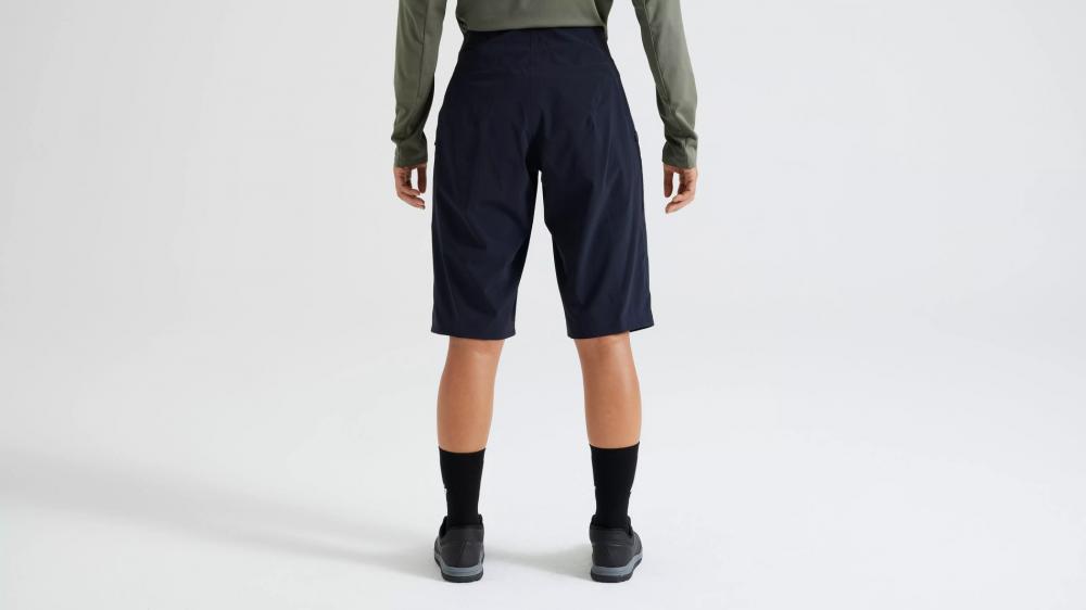 GRAVITY TRAINING RACE SHORT WMN BLK L - Mountainbike Hose - Shorts