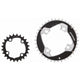 FSA MTB Kettenblatt SL-K/Afterburner 96 mm x 38 Zähne Schwarz - 4-Arm ABS