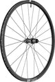 DT Swiss GR 1600 SPLINE 29" Laufrad 622 x 25 mm schwarz - leichtes, robustes Gravel-Vorderrad