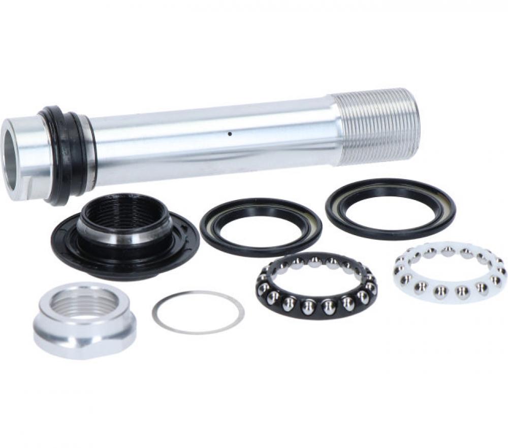 SHIMANO Hohlachse HB-MT900-F 110mm Komplettkit - 110mm