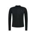 BBB Cycling BBB Langarmtrikot Transition l.a. L l schwarz - komfortables Frühjahrs- und Herbsttrikot