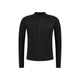 BBB Cycling BBB Langarmtrikot Transition l.a. L l schwarz - komfortables Frühjahrs- und Herbsttrikot