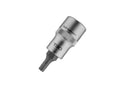Birzman Innensechskant-Bit-Nuss T30 silber