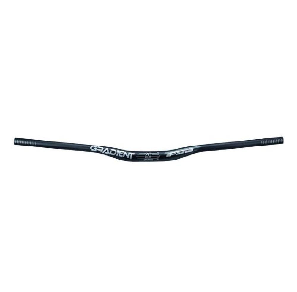Lenker Gradient Carbon Riser 31,8 X 800 Mm Schwarz - Leichter Enduro & Trail Carbonlenker