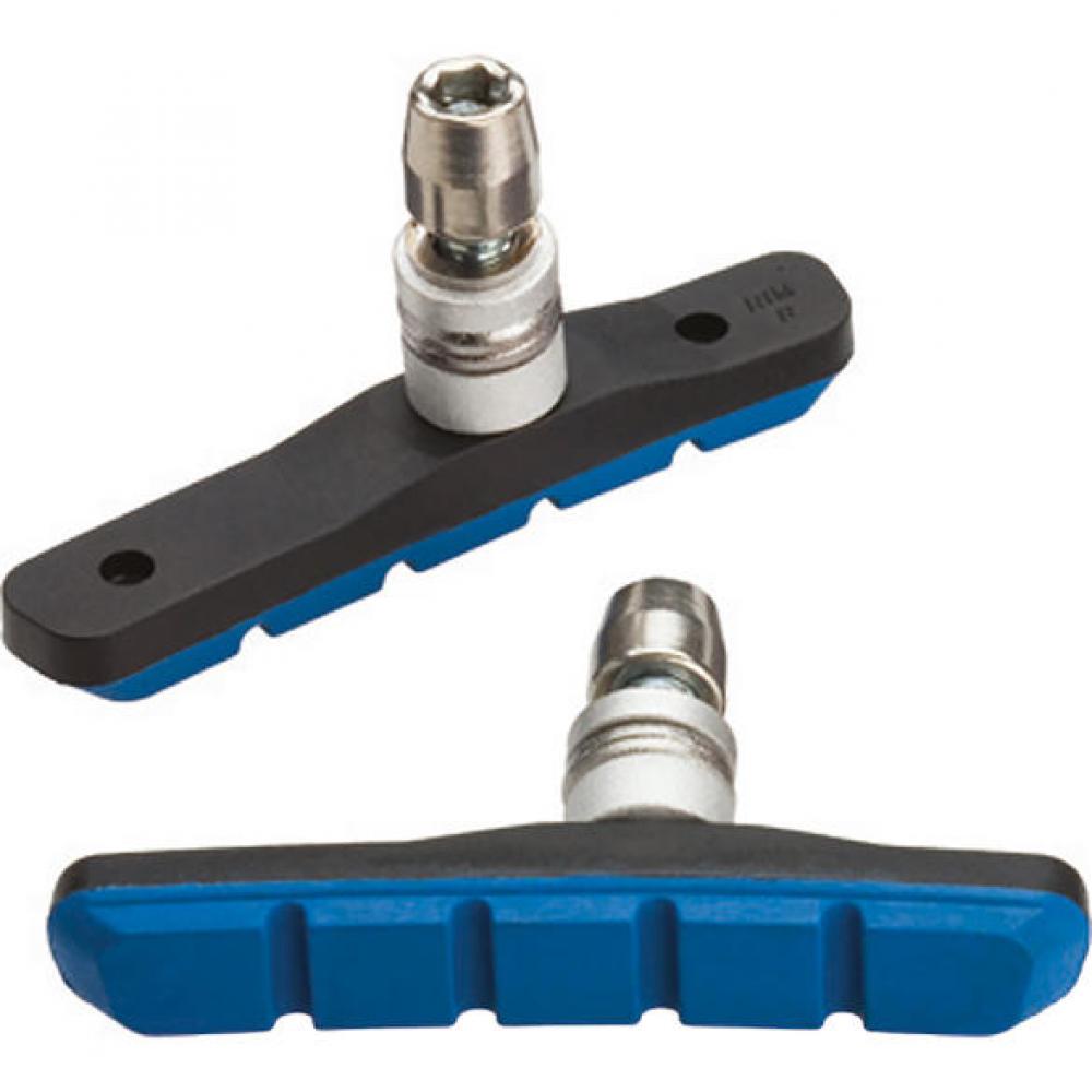 Mountain Sport Bremsschuhe V-brake Blau - All-weather Kompatibilität Mit Cantilever