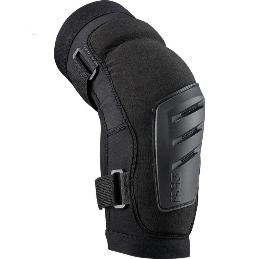 IXS Sports Division iXS Carve EVO+ Race elbow guard M black - maximaler Ellbogenschutz in moderner Ausführung