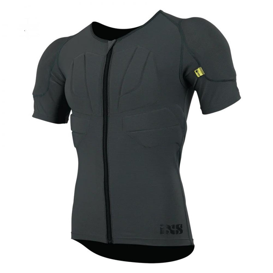 IXS Sports Division iXS Carve jersey upper body XXL grey - kompletter Oberkörperschutz für Enduro