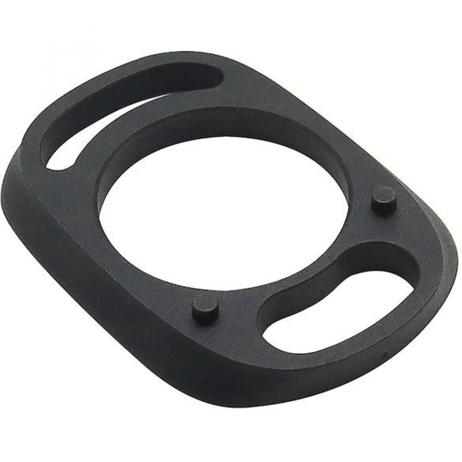 Vision Vorbauspacer Road STSP NS ACR 10 mm Schwarz - saubere ACR-Kabelführung