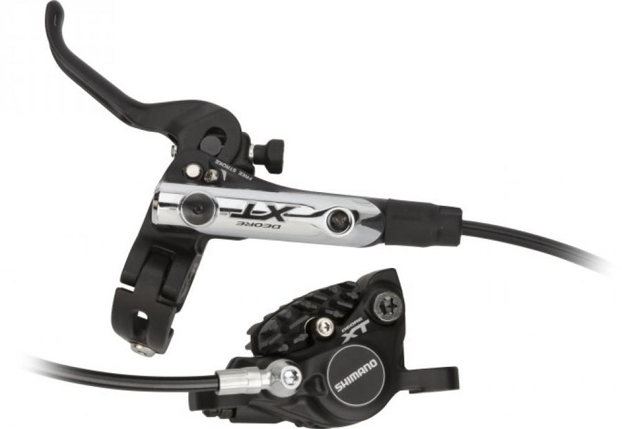 Shimano Deore XT BR-M785 Hinterrad-Scheibenbremse - kraftvolle, zuverlässige Bremsperformance