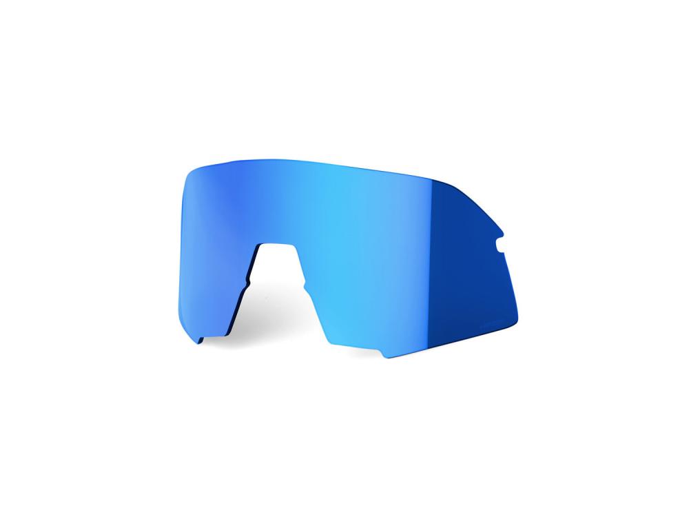 100% S3 - HiPER Mirror Replacement Lens unis blue - leistungsstarkes Ersatzglas