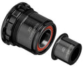 DT Swiss Freilauf/Rotor Umrüstkit SRAM für Ratchet 5 x 135 mm Schwarz - zeitgemäße Lösung