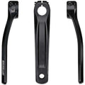 FSA Kurbelarme E-Bike für Shimano CK-751 165 mm Schwarz - robuste Antriebslösung