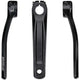 FSA Kurbelarme E-Bike für Shimano CK-751 165 mm Schwarz - robuste Antriebslösung