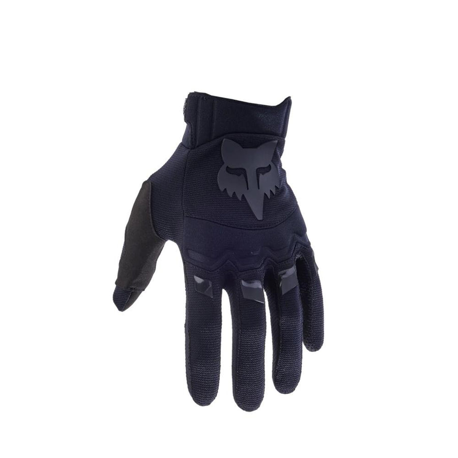 FOX Dirtpaw Vollfingerhandschuhe Schwarz XL mit Knöchelschutz
